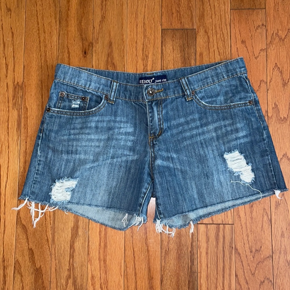 Revolt Jeans Co. shorts